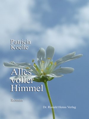 cover image of Alles voller Himmel